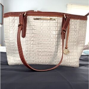 Brahmin ester tote handbag
